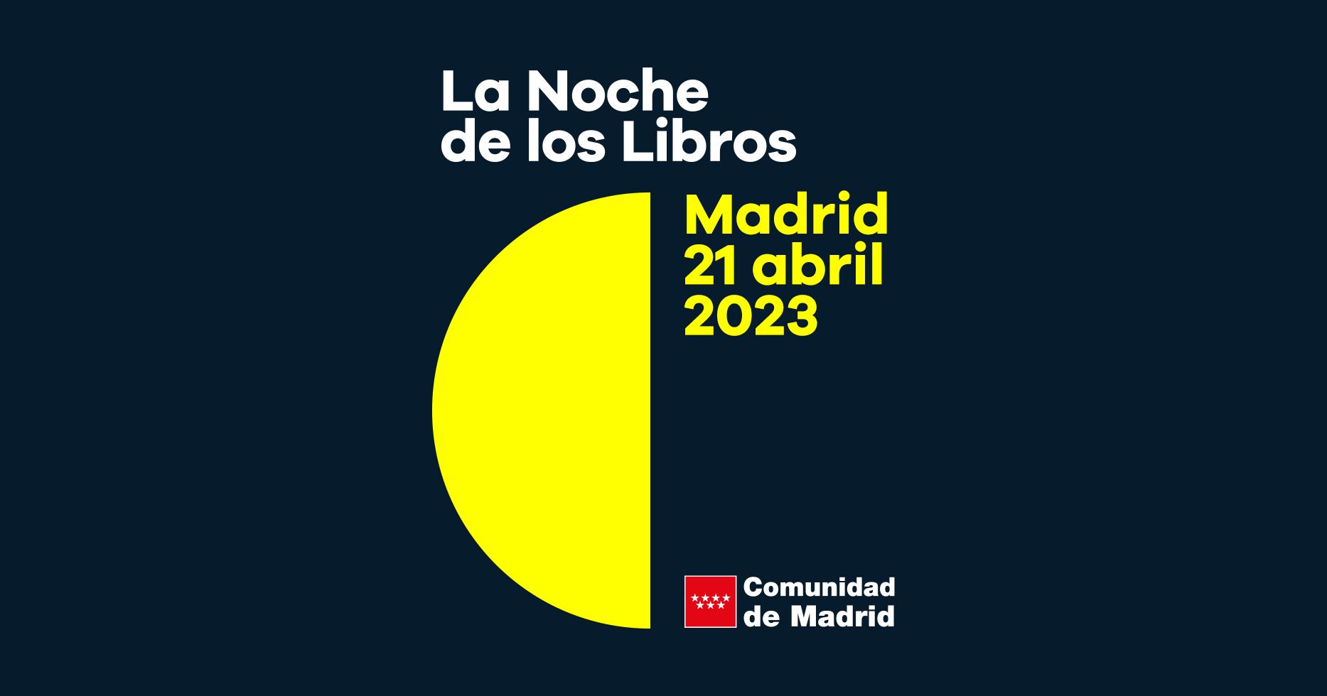 La Noche de los Libros 2023 en El Argonauta