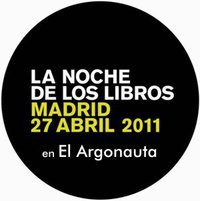 Noche de los libros 2011