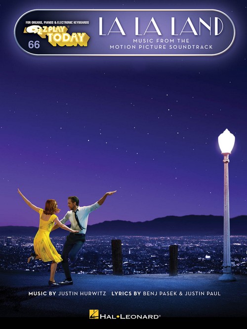 La La Land: E-Z Play Today 66, for Organ, Piano or Keyboard