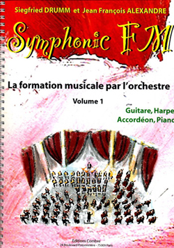 Symphonic FM Vol. 1, Elève: Guitare, Harpe, Accordéon et Piano