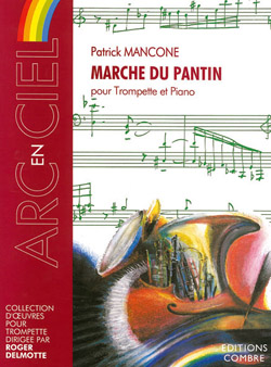 Marche du pantin, pour trompette et piano