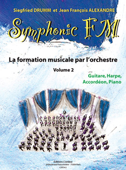 Symphonic FM Vol. 2, Elève: Guitare, Harpe, Accordéon et Piano