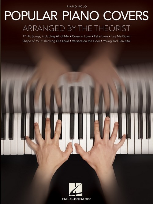 Popular Piano Covers, Arranged by The Theorist