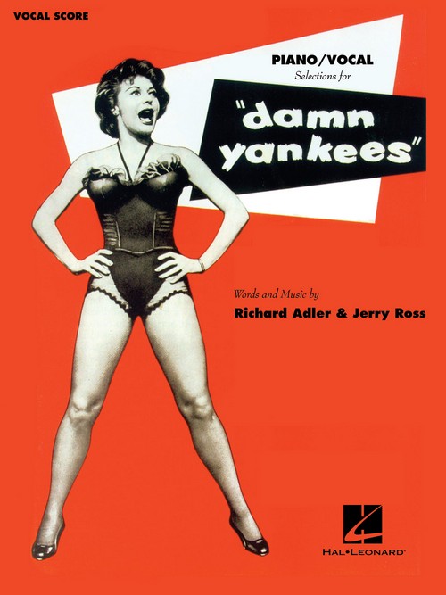 Damn Yankees: Piano / Vocal Selections