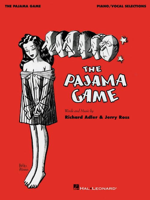 The Pajama Game: Piano / Vocal Selections. 9781495093685