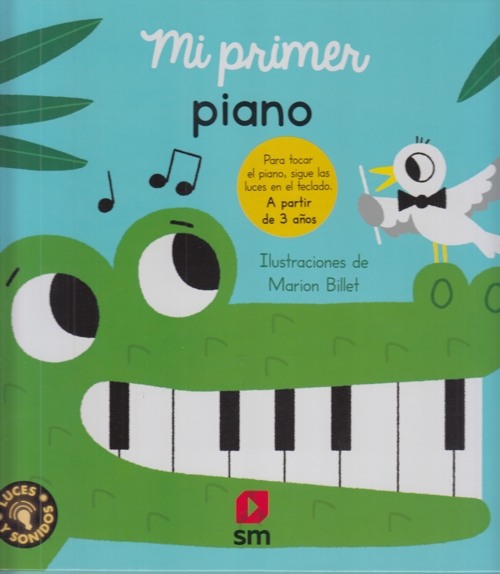 Mi primer piano