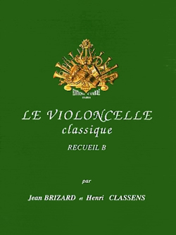 Le Violoncelle classique Vol. B. 9790230332521