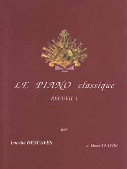 Le Piano classique Vol.1