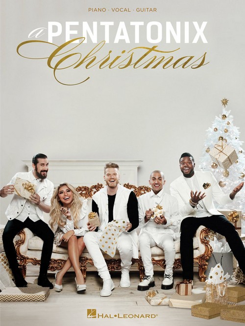 A Pentatonix Christmas, Piano, Vocal and Guitar