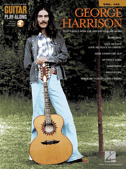 George Harrison: Guitar Play-Along Volume 142. 9781495097867