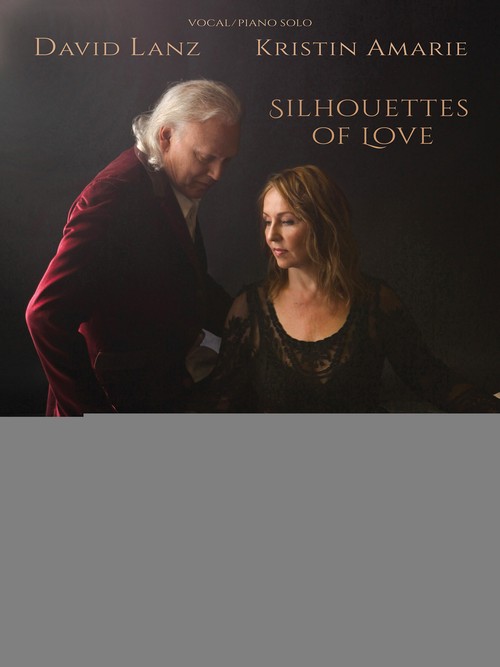 Silhouettes of Love, for Piano