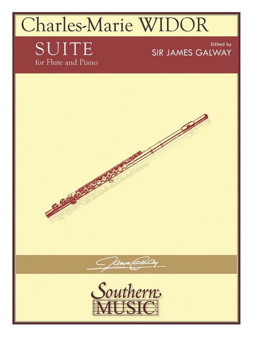 Suite, Flute and Piano