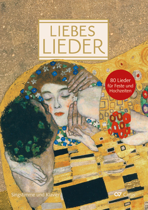 Liebeslieder = Love Songs: 80 arrangements for weddings and celebrations, Vocal and Piano