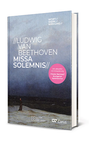 Missa Solemnis: D Major Op. 123, Soloists, SATB and Orchestra