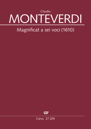 Magnificat a sei voci: g-Moll, Soli, Mixed Choir and Basso Continuo. 9790007164317