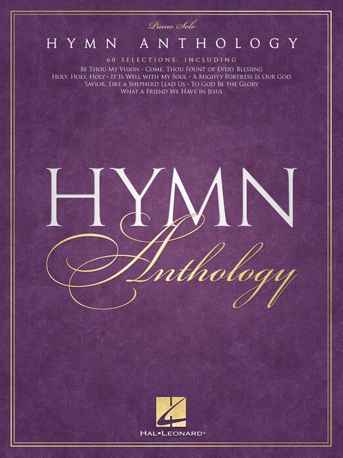 Hymn Anthology, Piano. 9781540012159