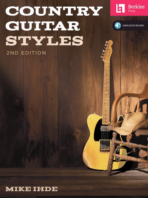 Country Guitar Styles, 2nd Edition. 9780876391945