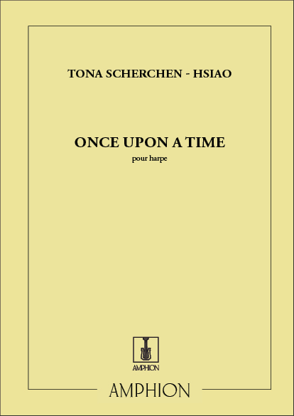 Once Upon A Time, pour harpe