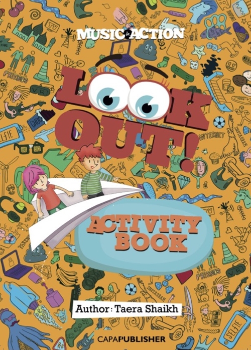 Look Out!. Activity Book. 9788409414178