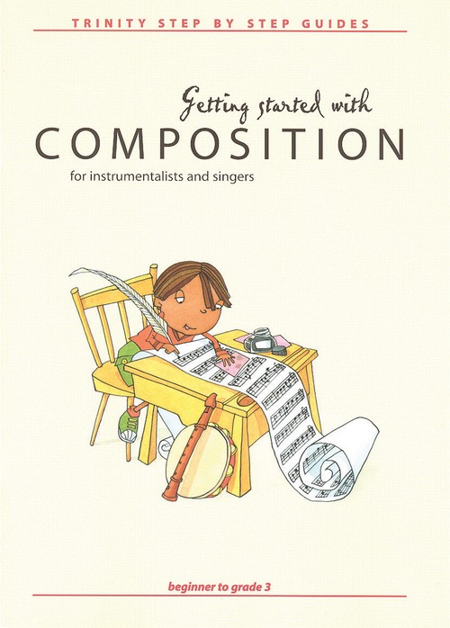 Getting Started Composition: General Musicianship texts