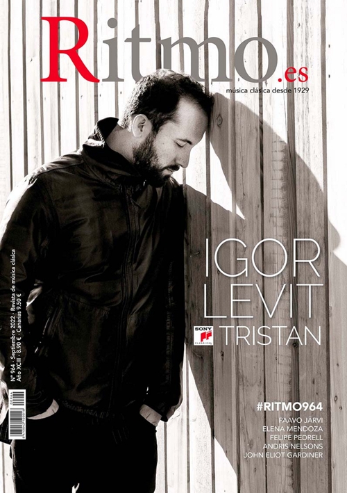 RITMO. Nº 964. Septiembre 2022. 101068 RITMO. Nº 964. Septiembre 2022. 101068
