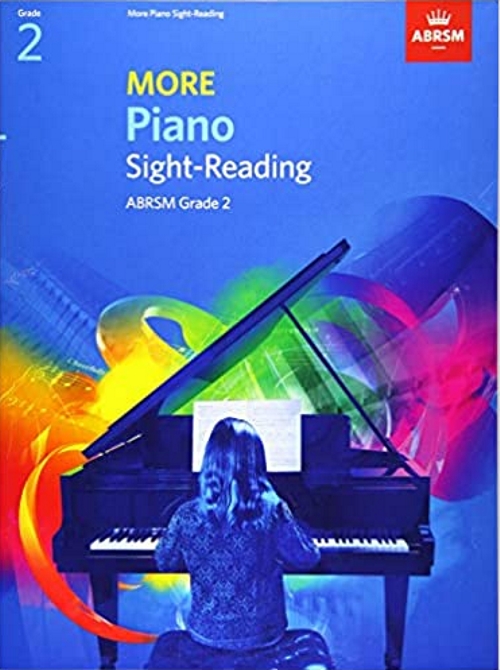 More Piano Sight-Reading - Grade 2