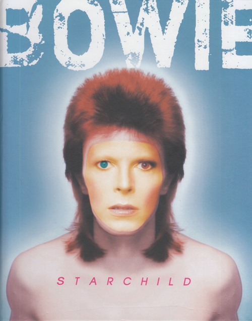 David Bowie: Starchild. 9788418246036