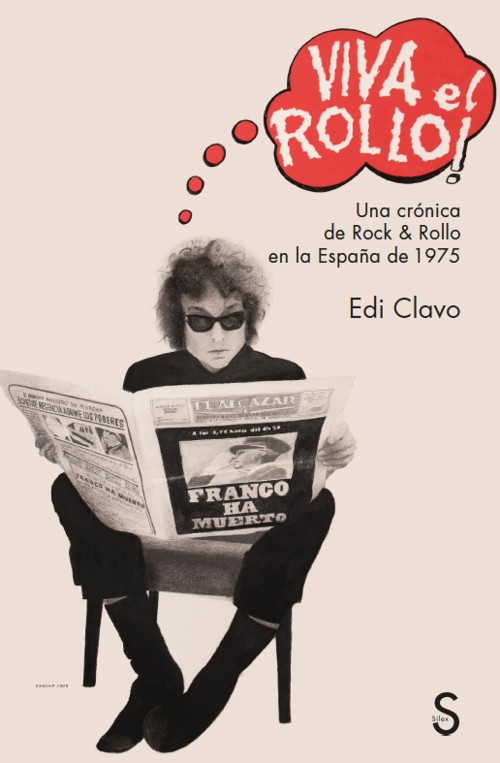 Viva el Rollo! Una crónica de Rock & Rollo en la España de 1975. 9788419077585