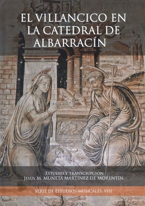 El villancico en la Catedral de Albarracín. 101184