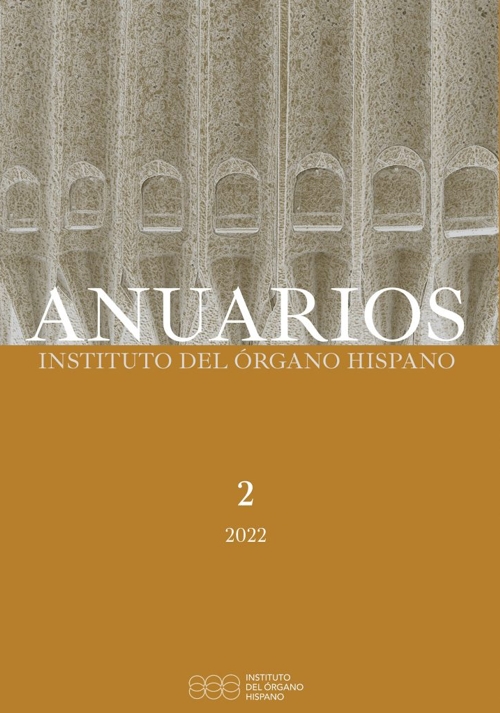 Anuarios. Instituto del Órgano Hispano. 2. 2022. 101205