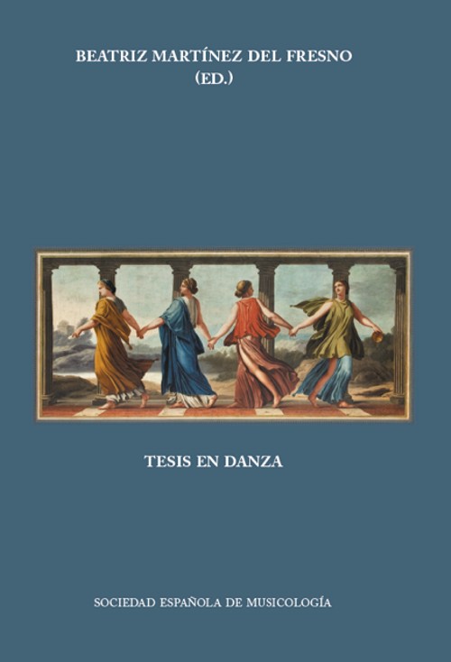 Tesis en danza