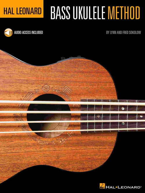 Hal Leonard Bass Ukulele Method. 9781705105771