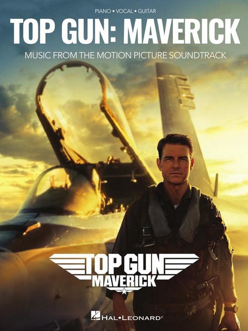 Top Gun: Maverick: Music from the Motion Picture Soundtrack, Piano, Vocal and Guitar