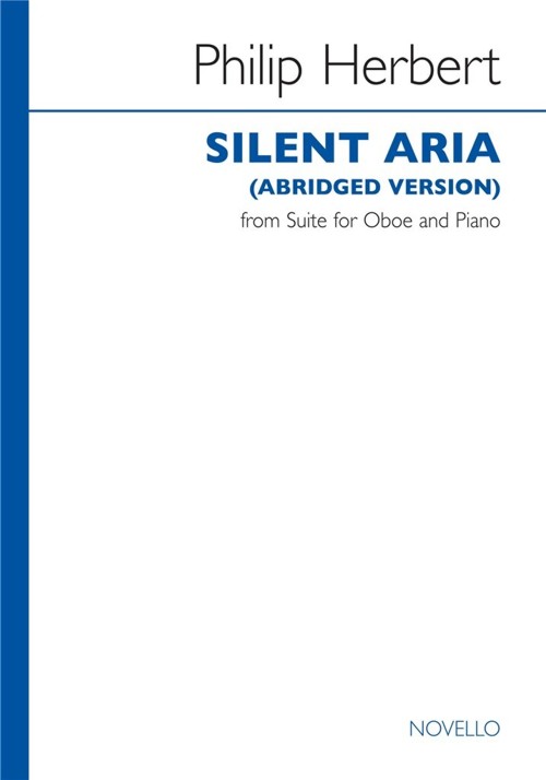 Silent Aria (Abridged Verion), from Suite for oboe and piano