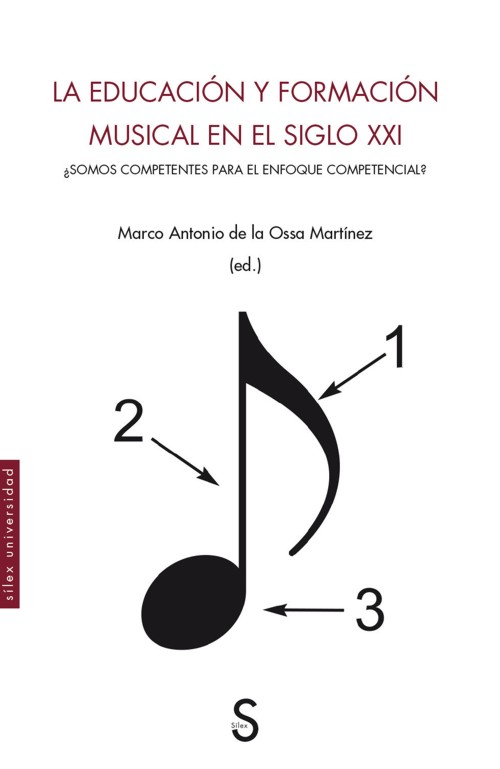 La educación y formación musical en el siglo XXI. ¿Somos competentes para el enfoque competencial