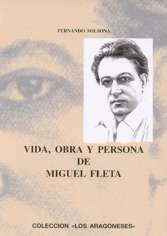 Vida, obra y persona de Miguel Fleta