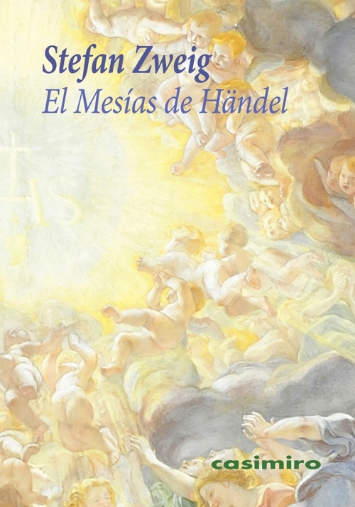 El Mesías de Händel. 9788419524010