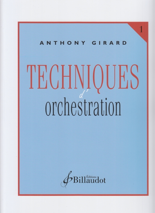 Techniques d'orchestration