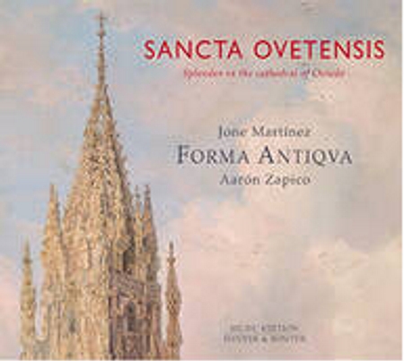 Sancta Ovetensis. Splendor in the cathedral of Oviedo / Forma Antiqva. 101491