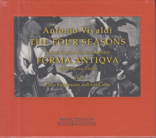 The Four Seasons / Forma Antiqva. 101492