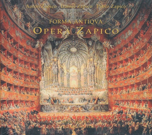 Opera Zapico / Forma Antiqva. 101496