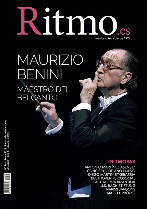 RITMO. Nº 968. Enero 2023