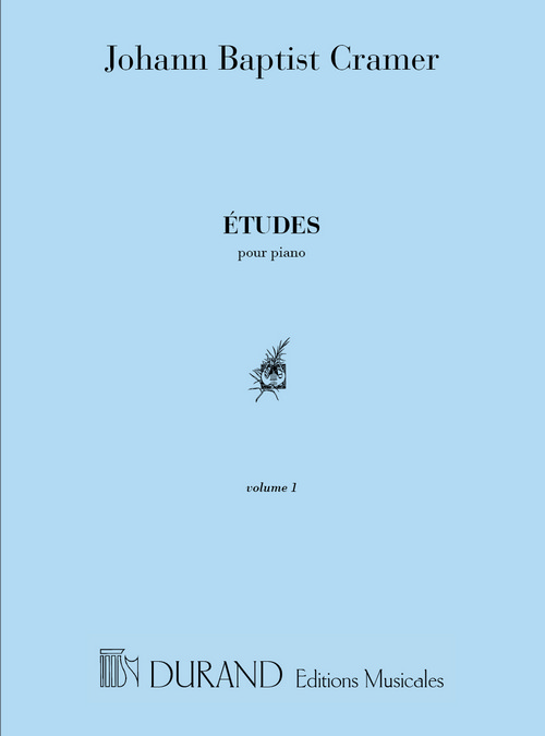 Études, volume 1, piano. 9790044003181