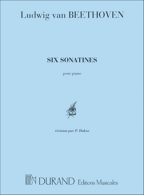 Six sonatines, pour piano