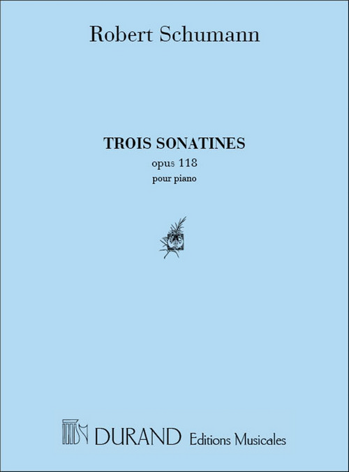 3 Sonatines, Op. 118, piano