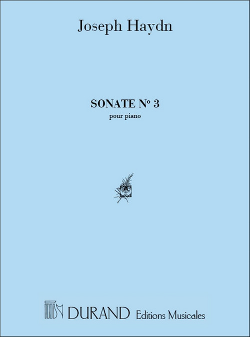 Sonate nº 3, piano