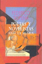 Poetas y novelistas ante la música. 9788423919123