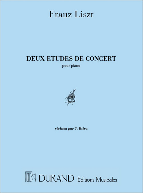 2 Études de concert, pour piano (dans Les Bois-Ronde). 9790044004553 2 Études de concert, pour piano (dans Les Bois-Ronde). 9790044004553