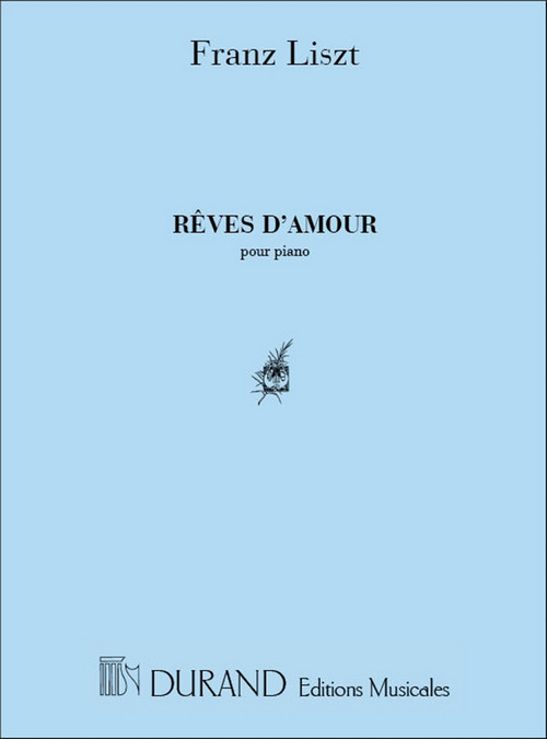 Reves d'amour, piano