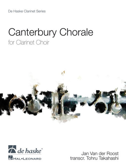 Canterbury Chorale, for Clarinet Choir